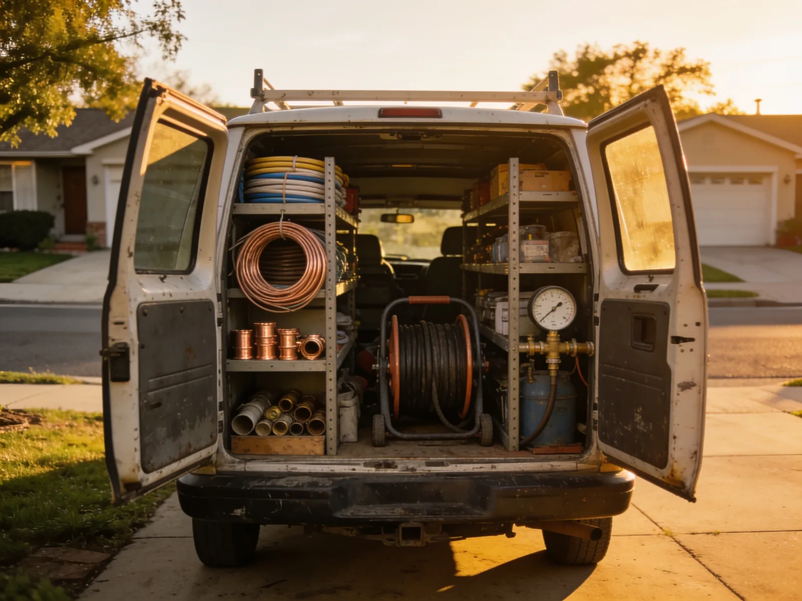 Emergency Plumber company in Caney, KS